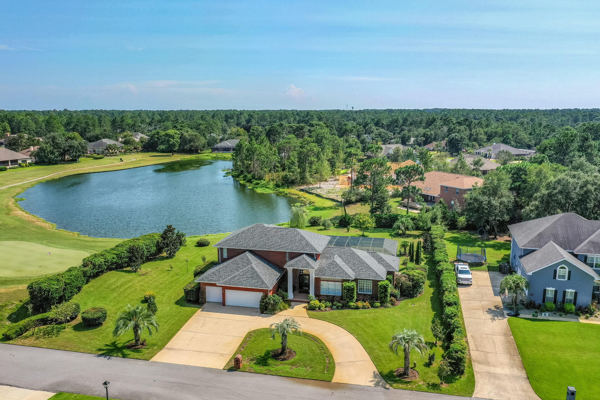 HIDDEN CREEK ESTATES AT HOLLEY BY THE SEA - Residential