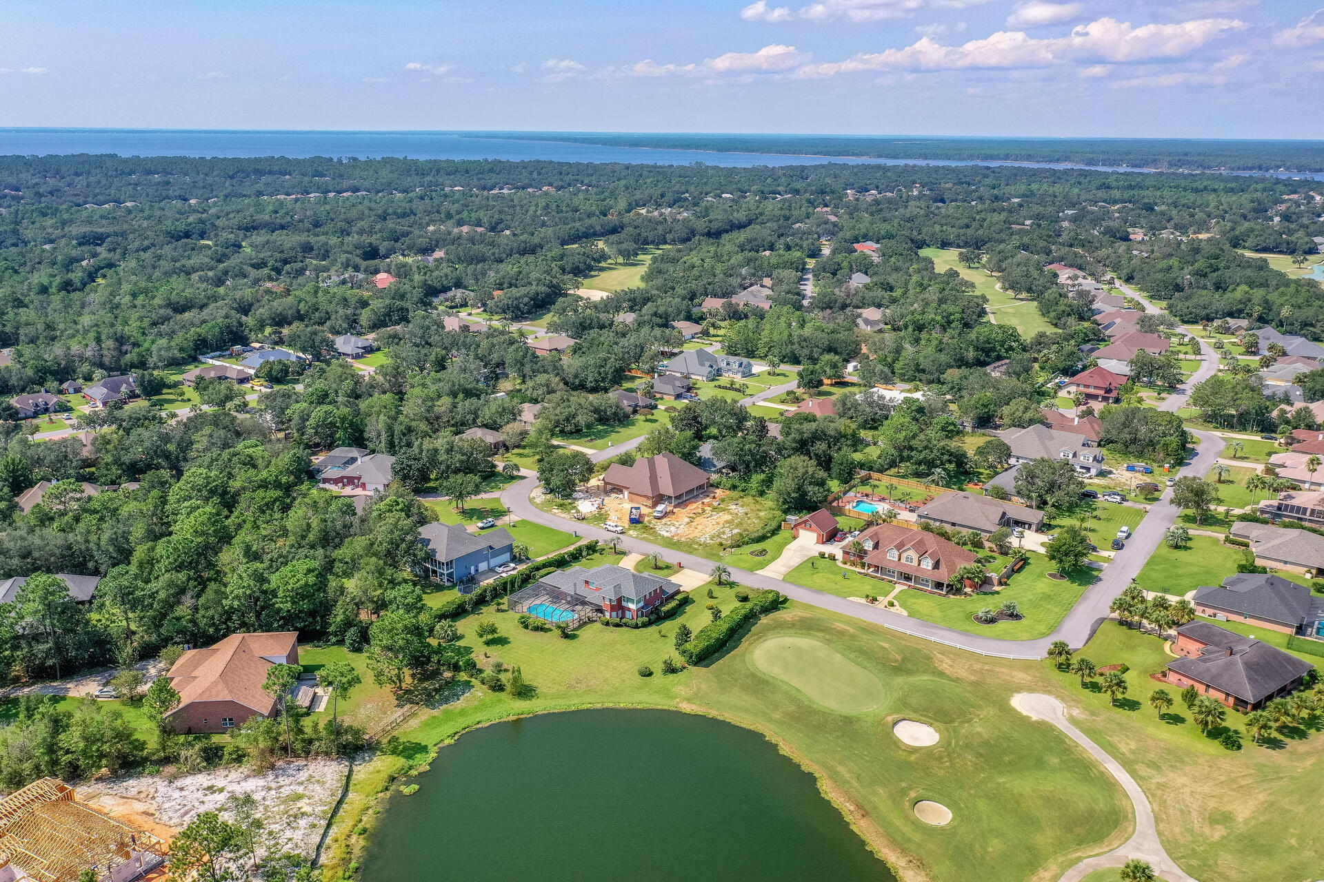 HIDDEN CREEK ESTATES AT HOLLEY BY THE SEA - Residential