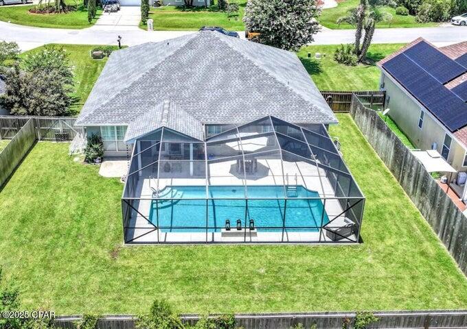 HIDDEN PINES S/D - Residential