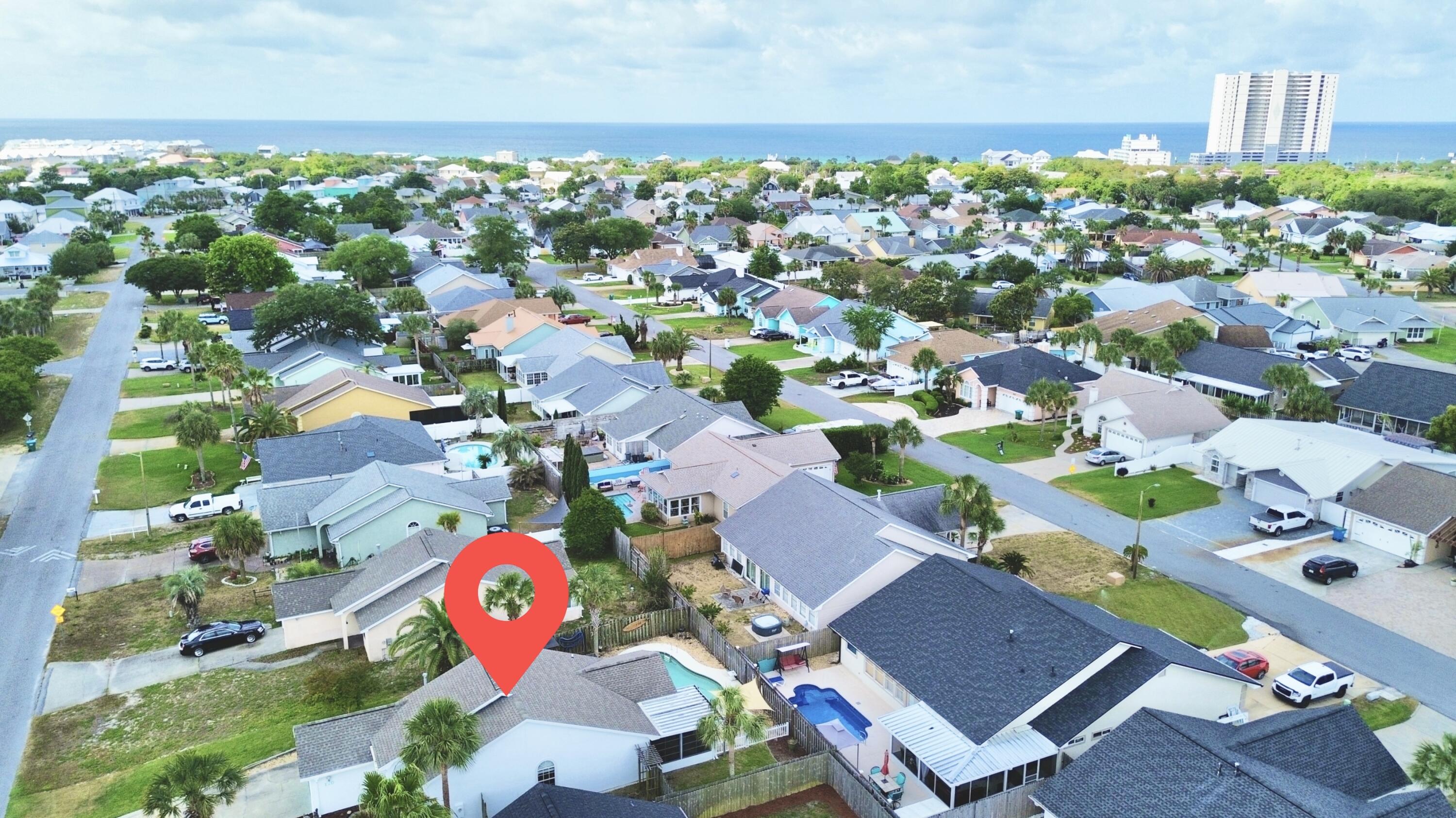 Seaclusion Beach - Residential