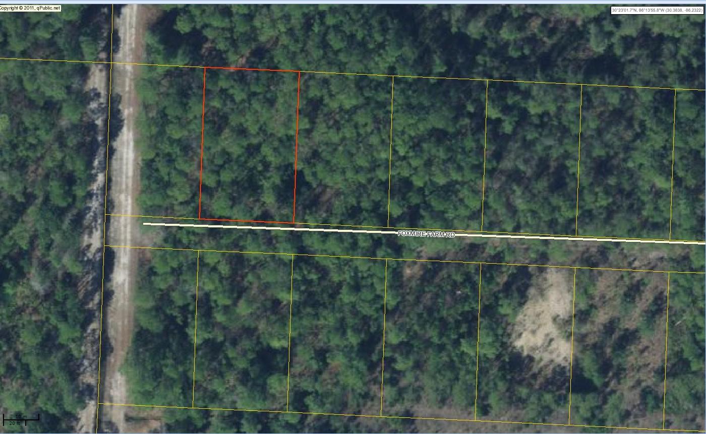 FOXMIRE FARMS UNREC - Land