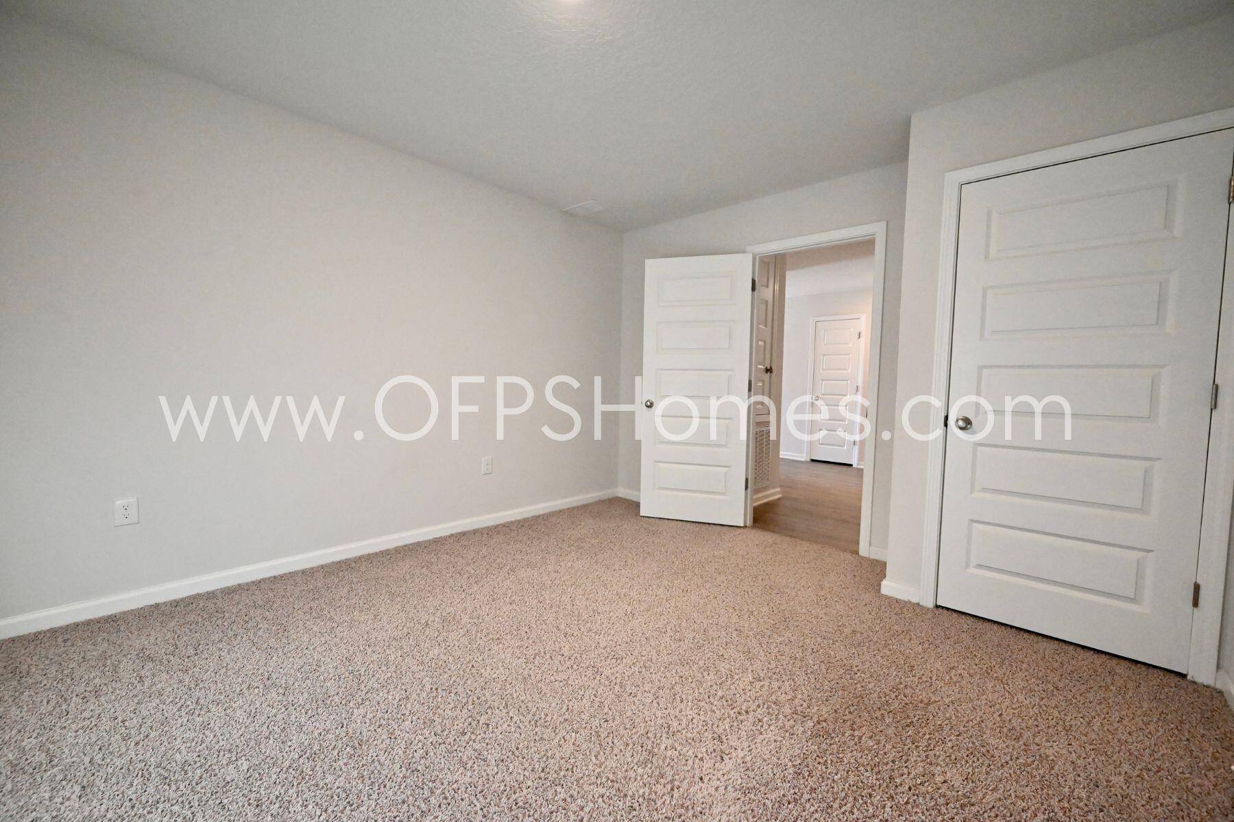 PATRIOT RIDGE - Residential Lease