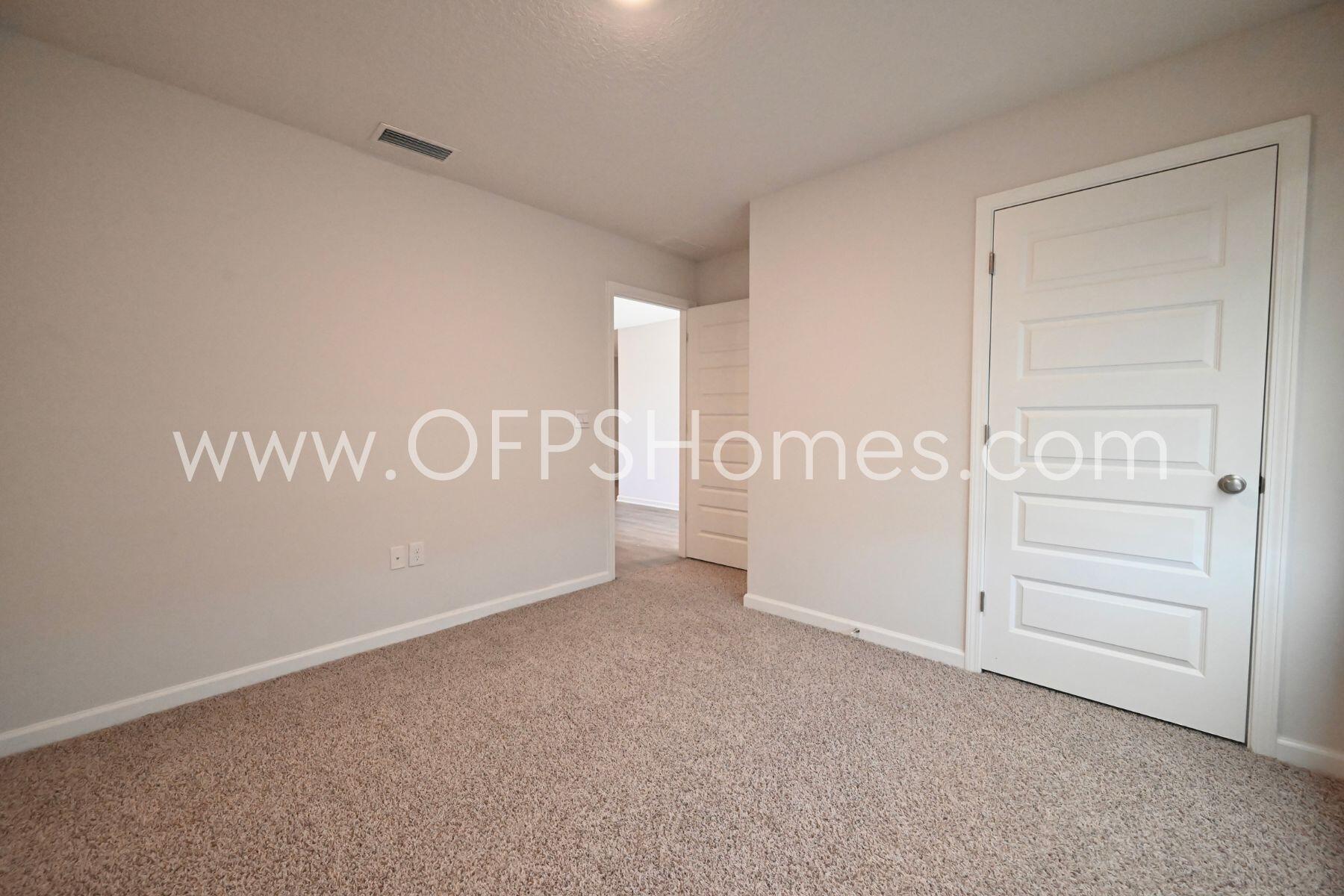 PATRIOT RIDGE - Residential Lease