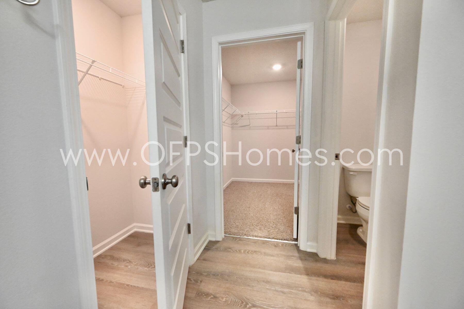 PATRIOT RIDGE - Residential Lease