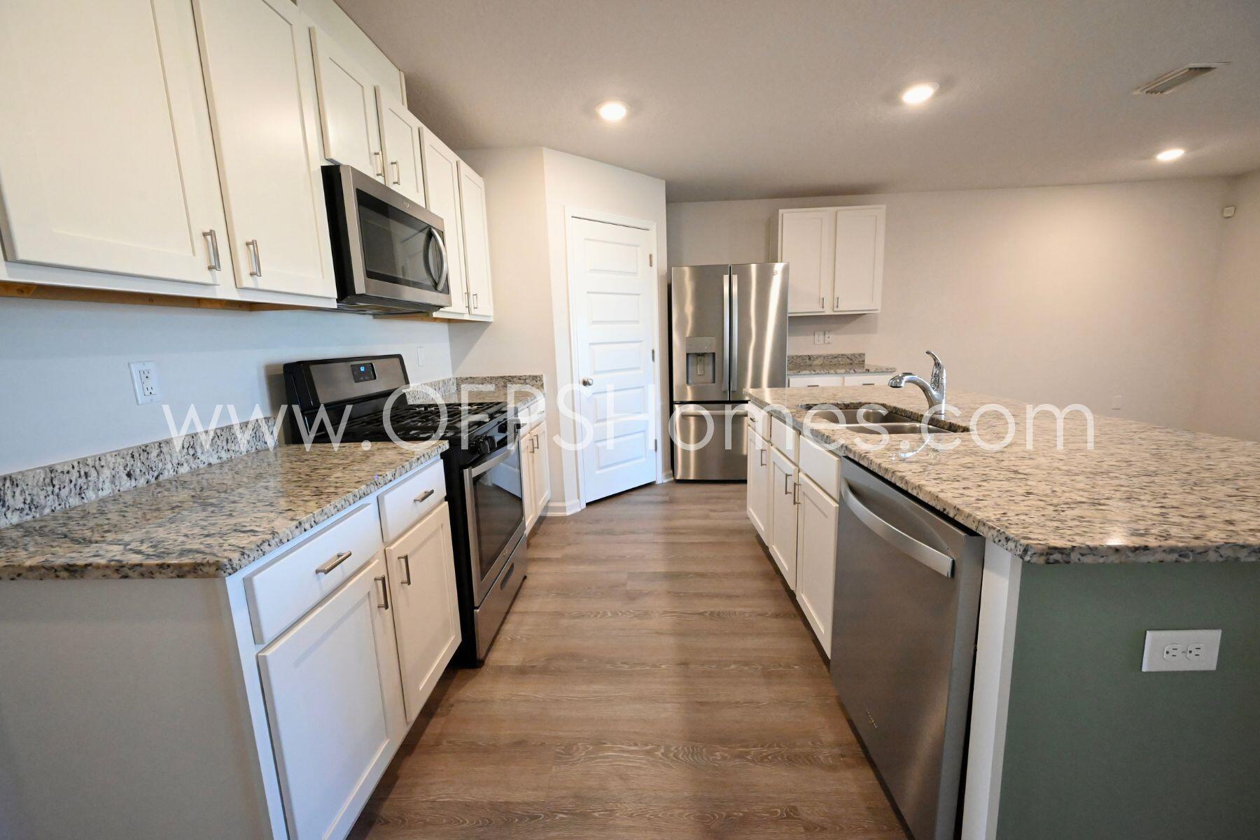 PATRIOT RIDGE - Residential Lease