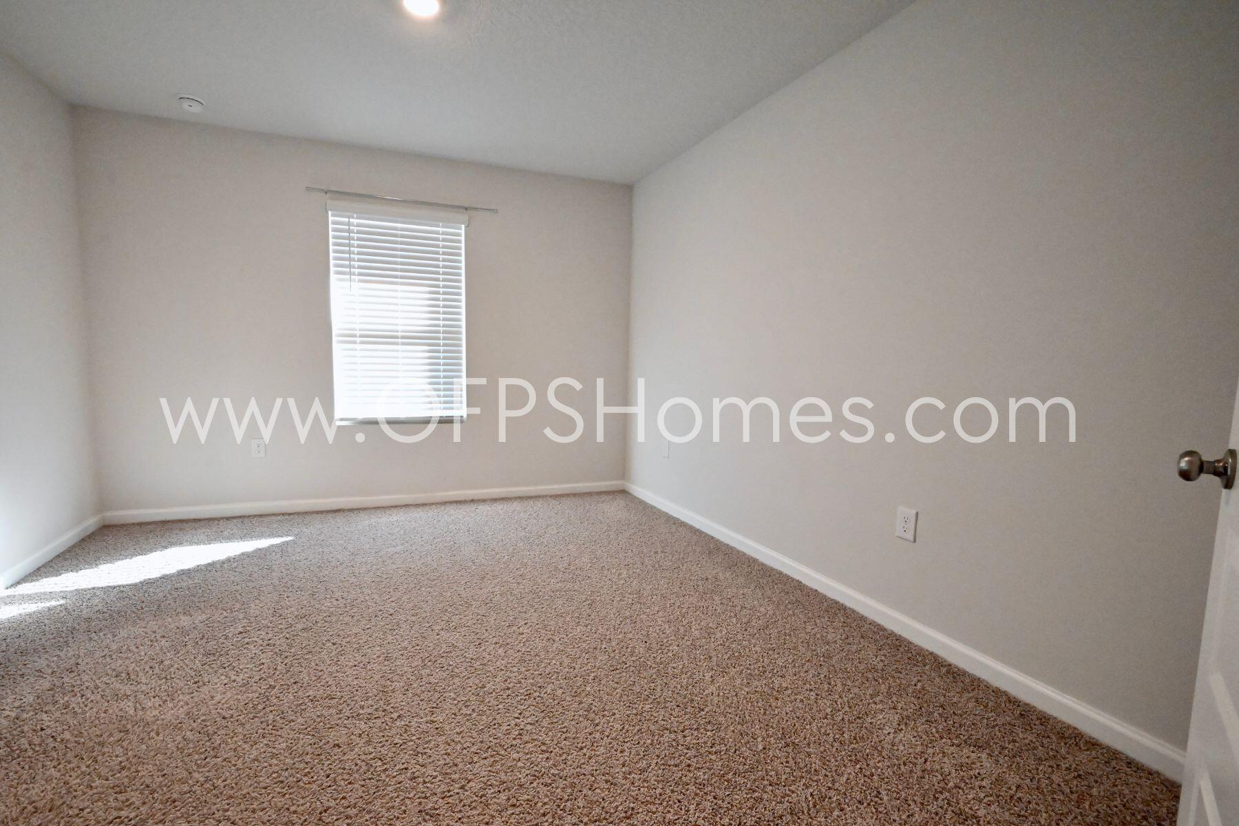 PATRIOT RIDGE - Residential Lease