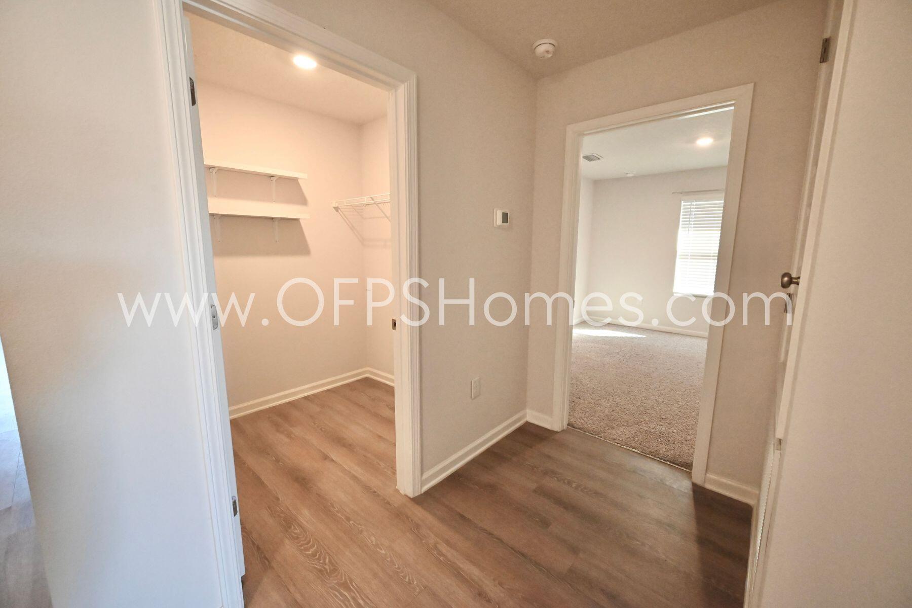 PATRIOT RIDGE - Residential Lease