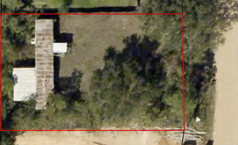 Great lot in Gulf Breeze!!!! Build your forever home on the lot or keep the mobile home in place and collect rent...