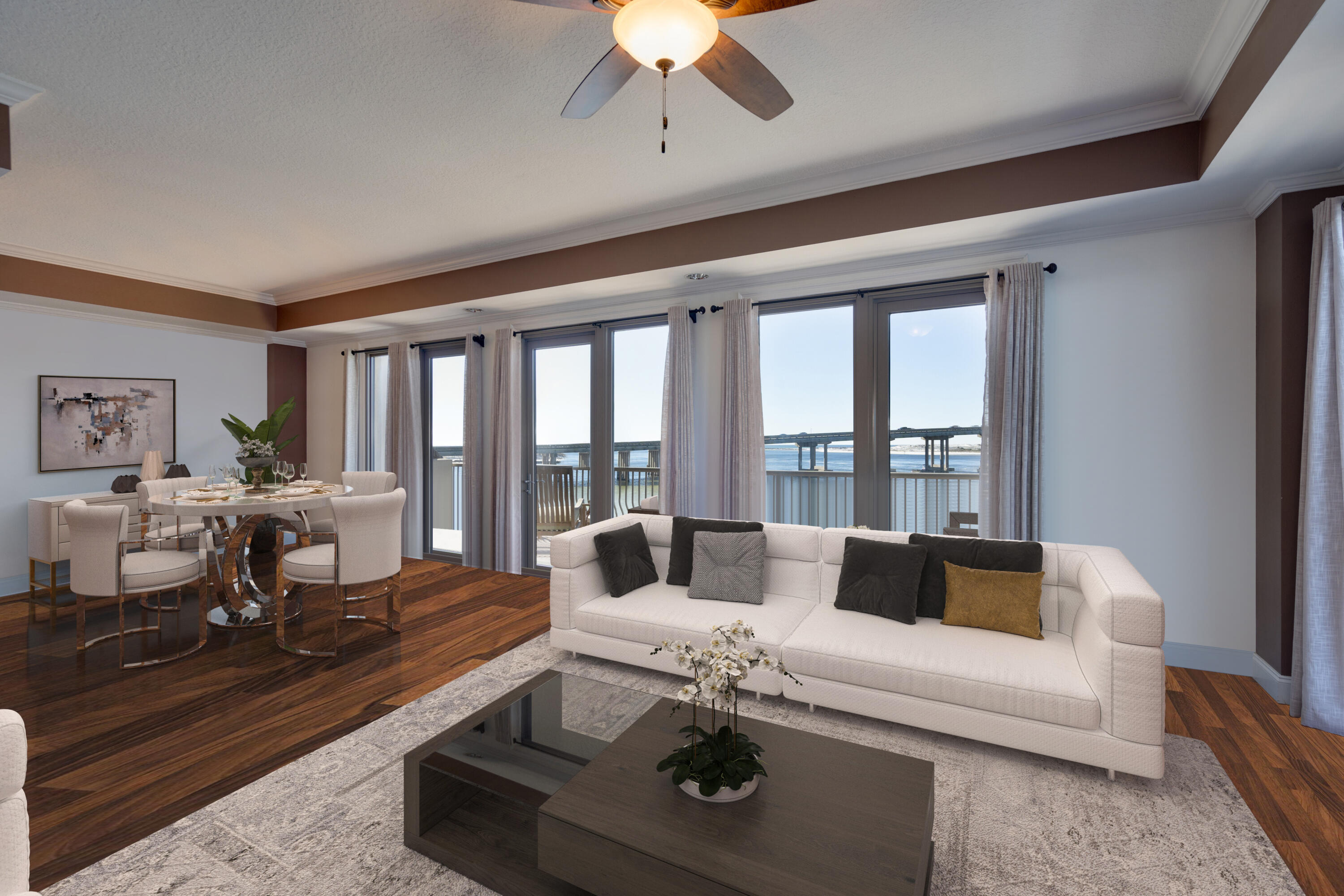 SIDES MORENO POINT WEST - Residential