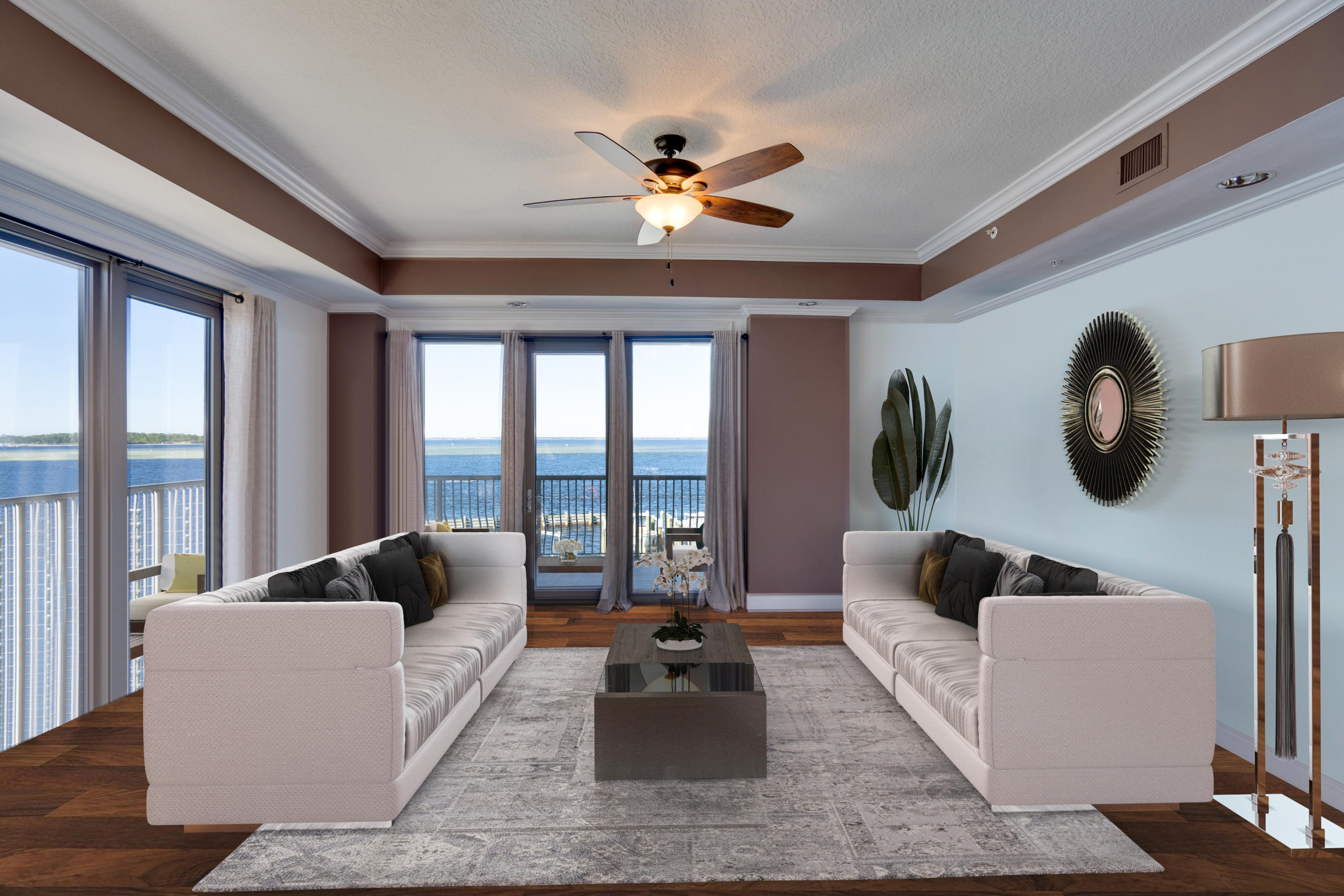 SIDES MORENO POINT WEST - Residential