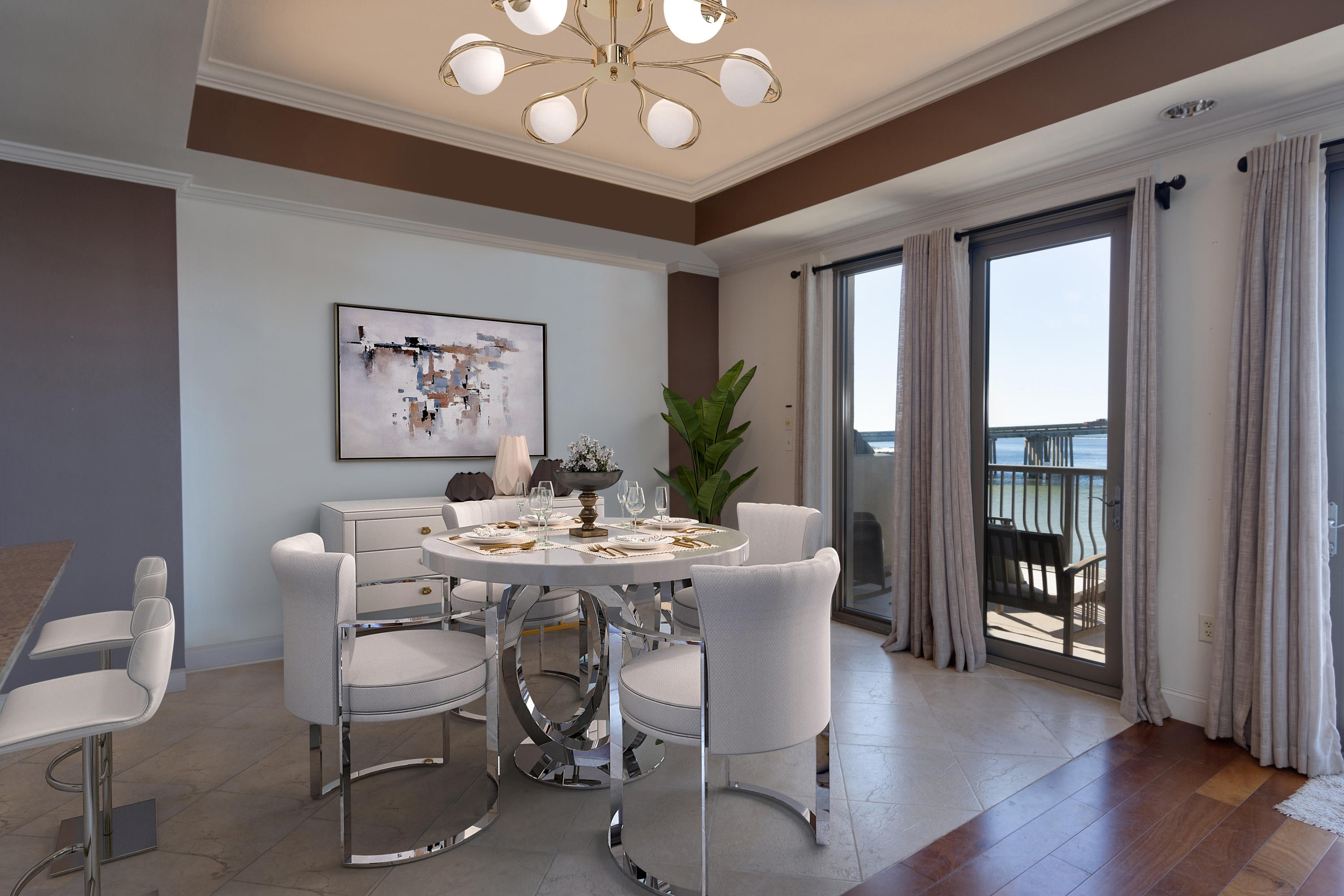 SIDES MORENO POINT WEST - Residential