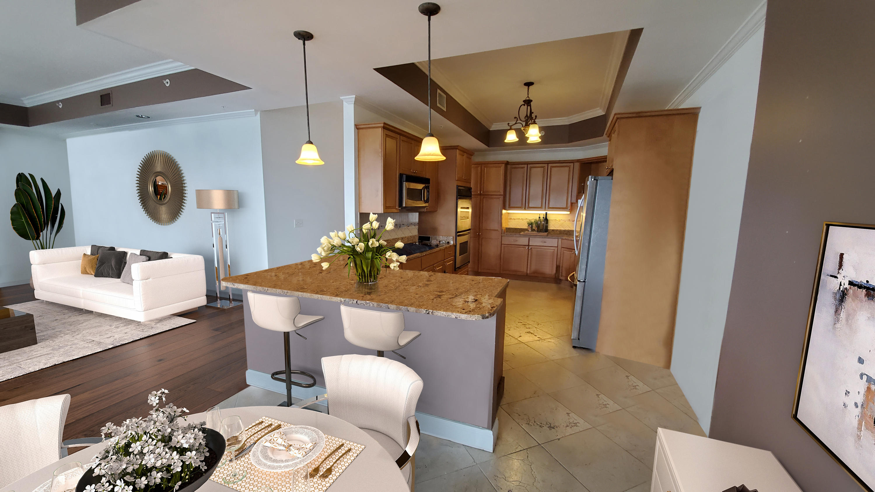 SIDES MORENO POINT WEST - Residential