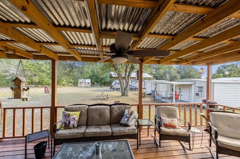 SLEEPY HAMMOCK FARMS - Residential