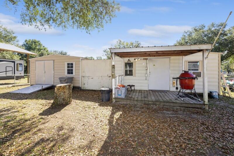 SLEEPY HAMMOCK FARMS - Residential