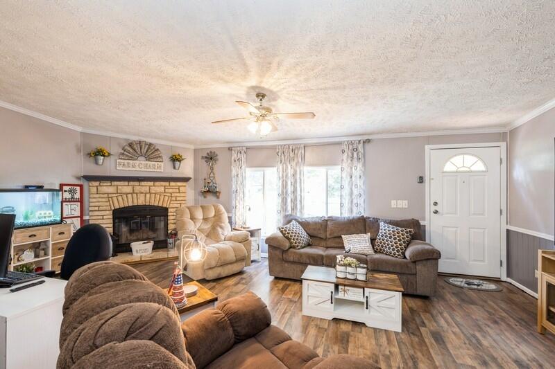 SLEEPY HAMMOCK FARMS - Residential