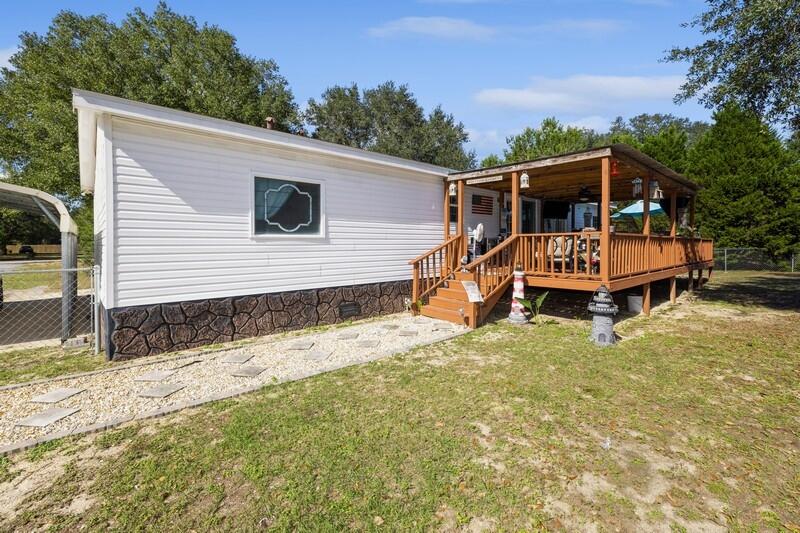 SLEEPY HAMMOCK FARMS - Residential