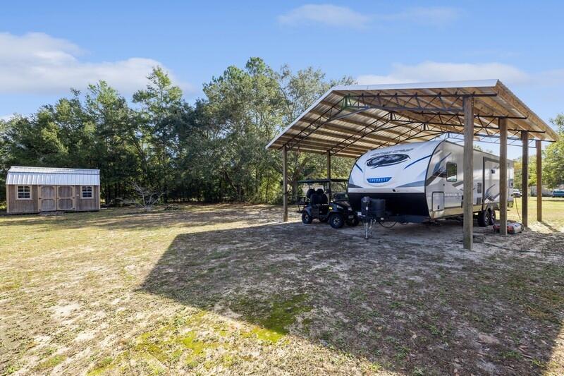 SLEEPY HAMMOCK FARMS - Residential