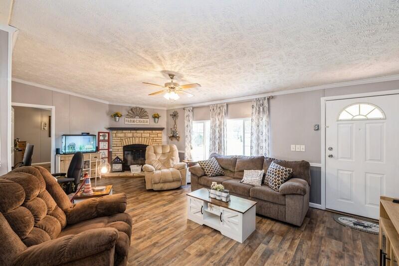 SLEEPY HAMMOCK FARMS - Residential