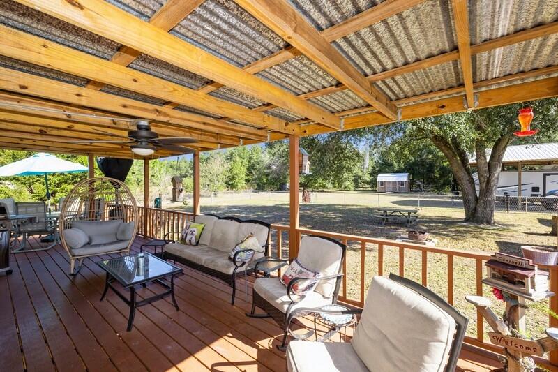 SLEEPY HAMMOCK FARMS - Residential