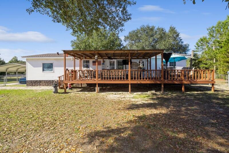 SLEEPY HAMMOCK FARMS - Residential