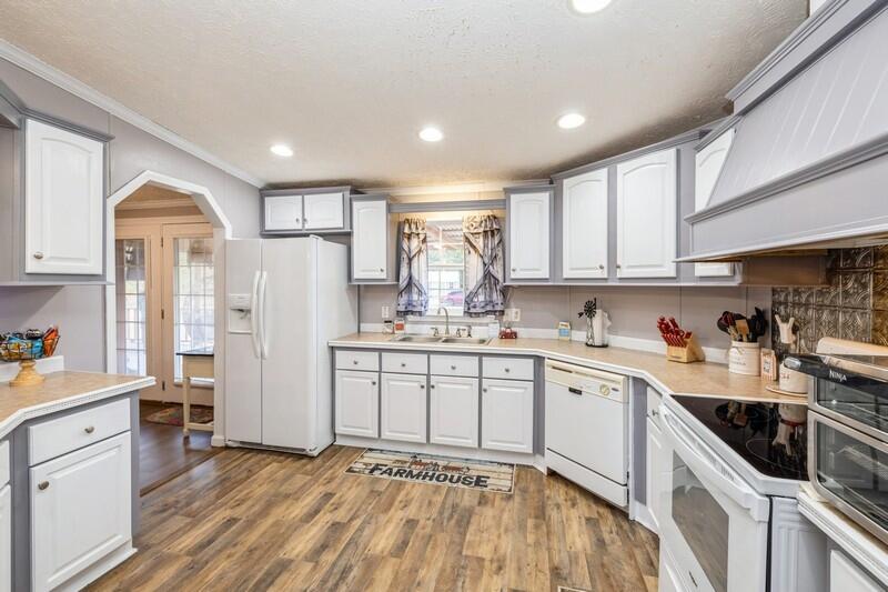 SLEEPY HAMMOCK FARMS - Residential