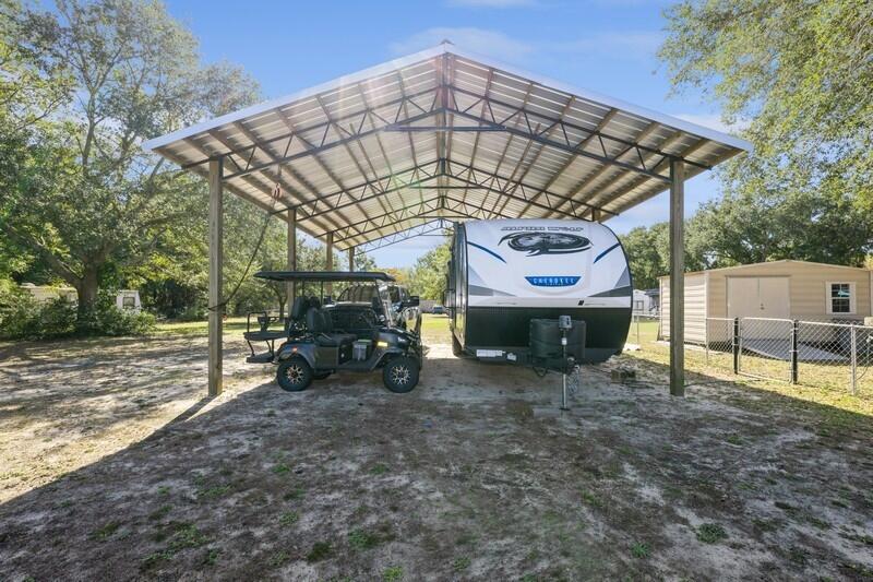 SLEEPY HAMMOCK FARMS - Residential