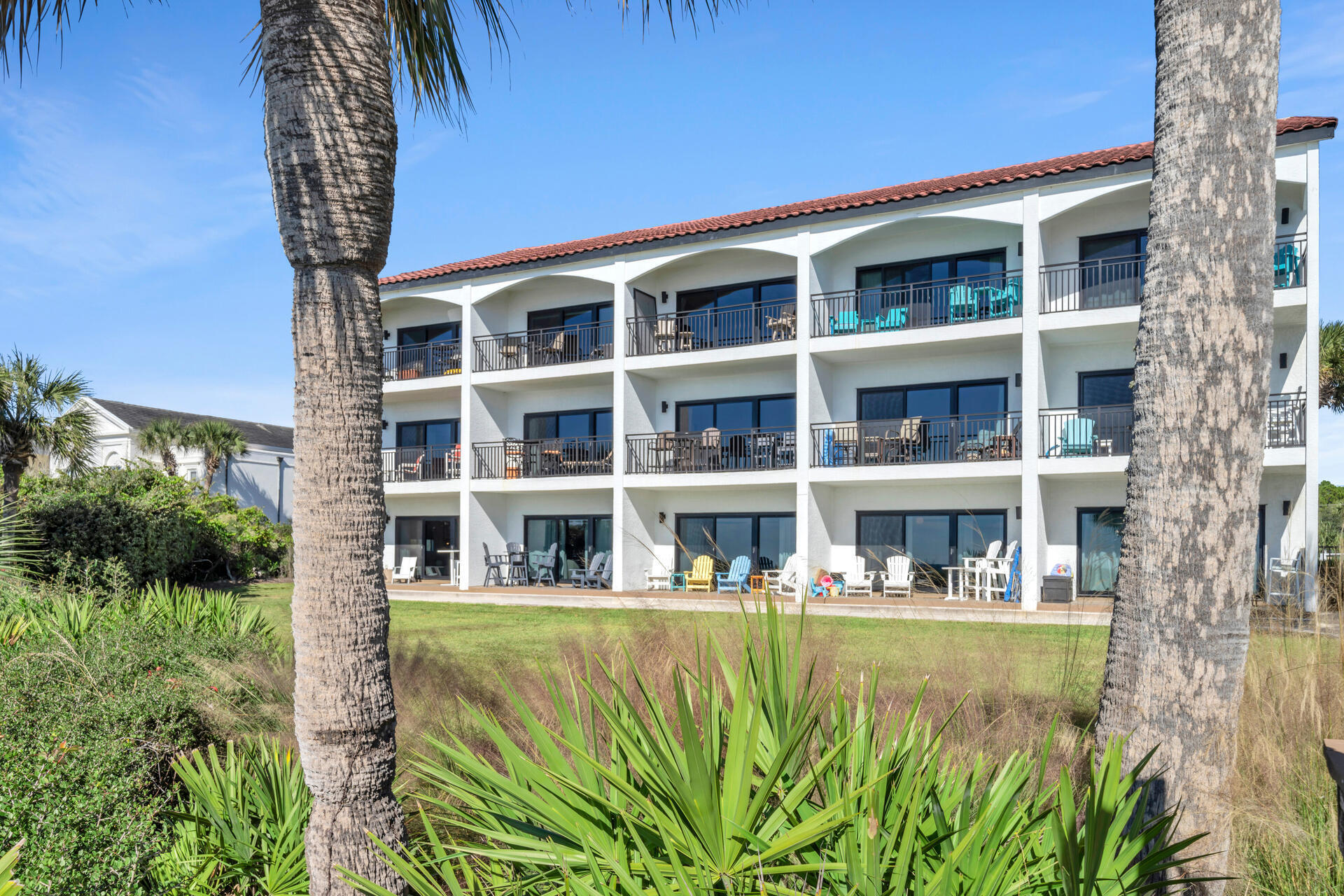 PALMS AT SEAGROVE CONDO UNIT A - Residential