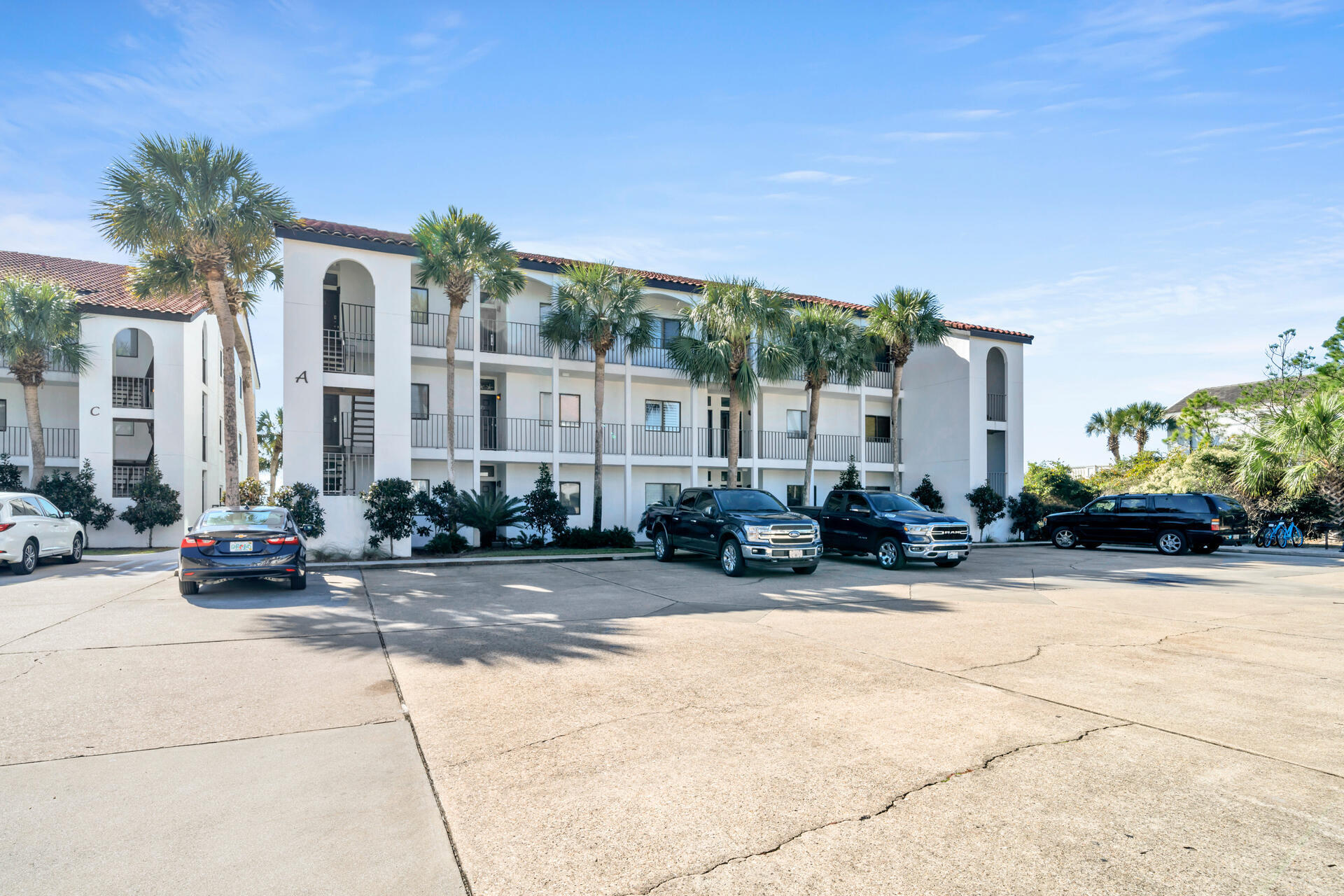 PALMS AT SEAGROVE CONDO UNIT A - Residential