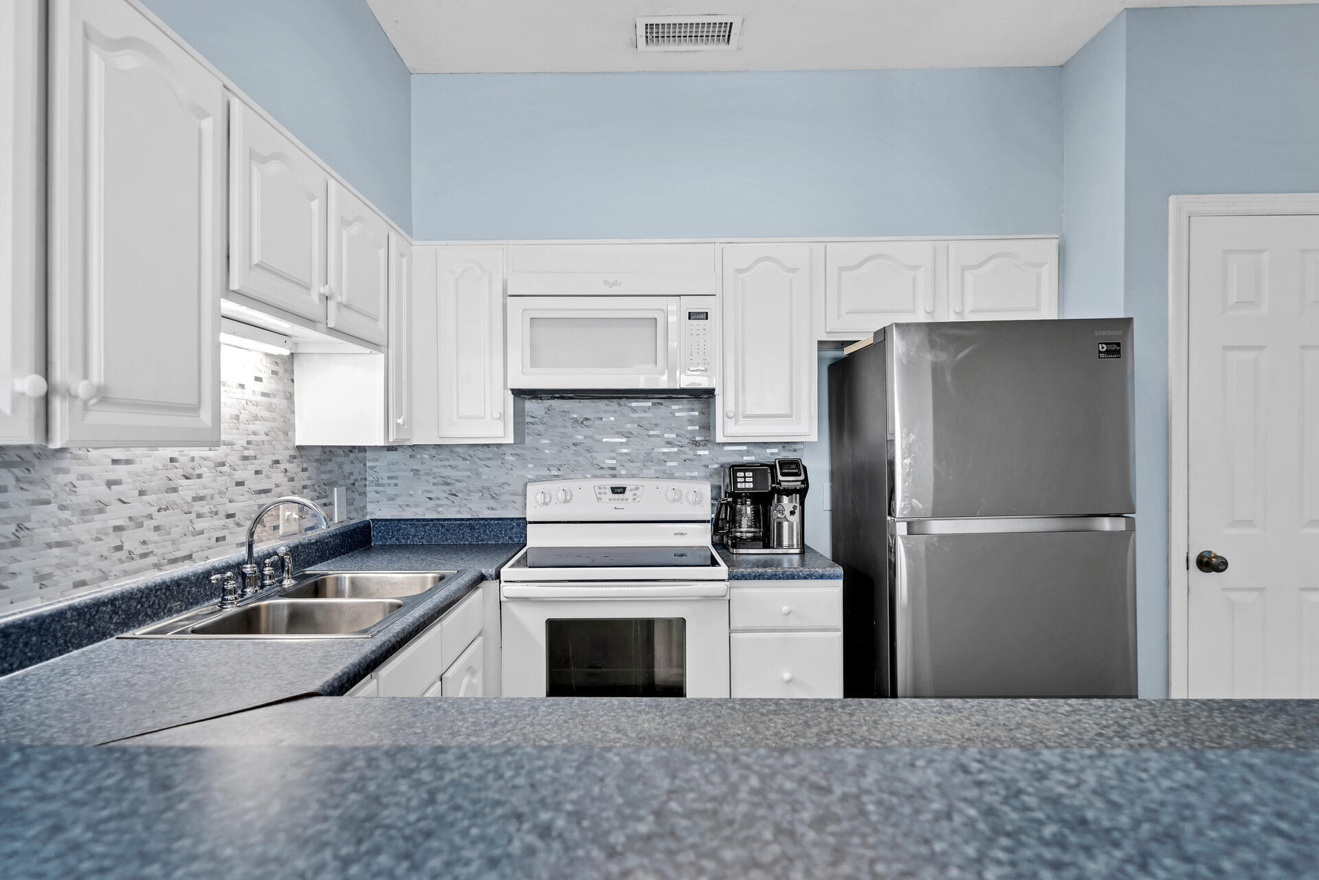 PALMS AT SEAGROVE CONDO UNIT A - Residential