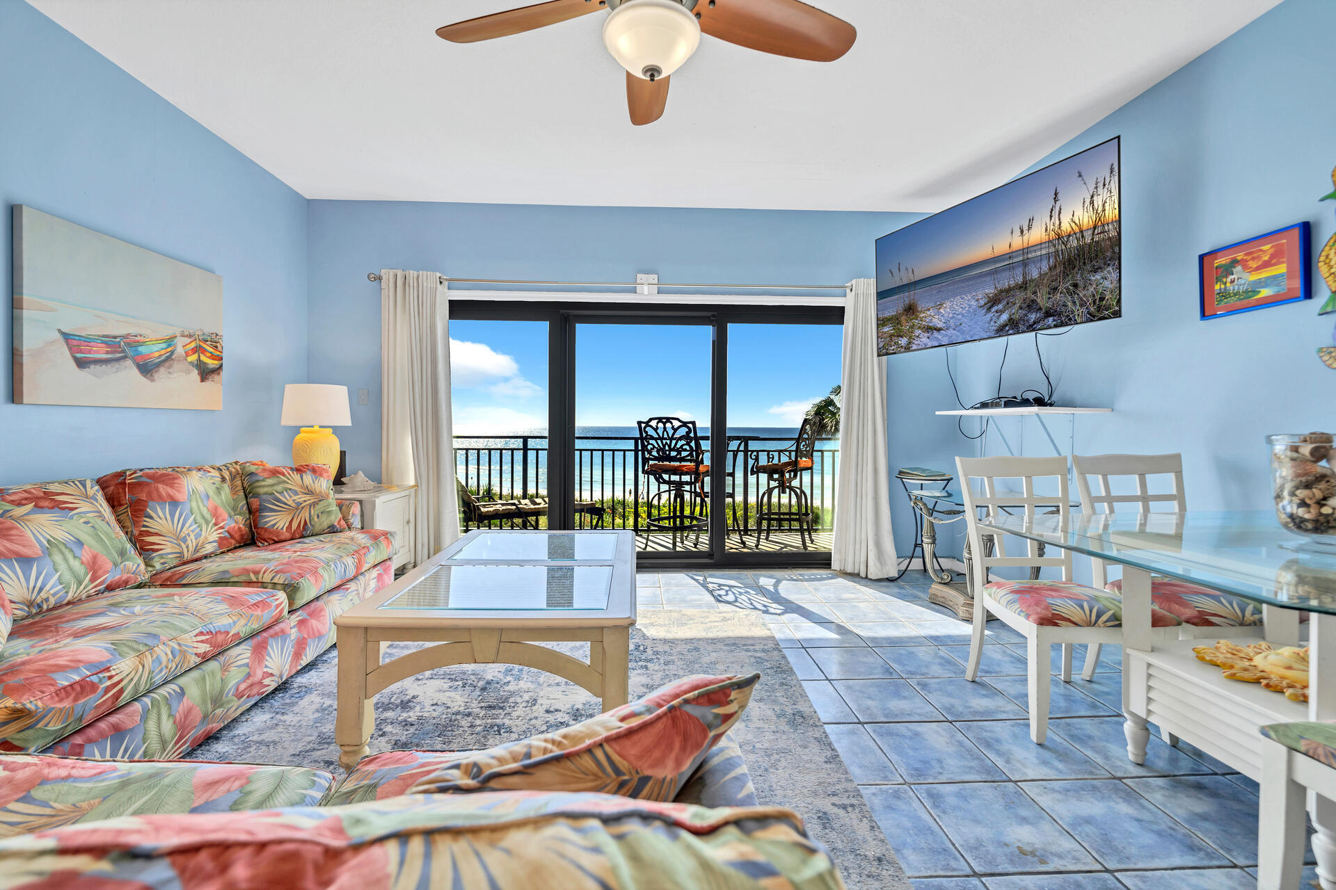 PALMS AT SEAGROVE CONDO UNIT A - Residential