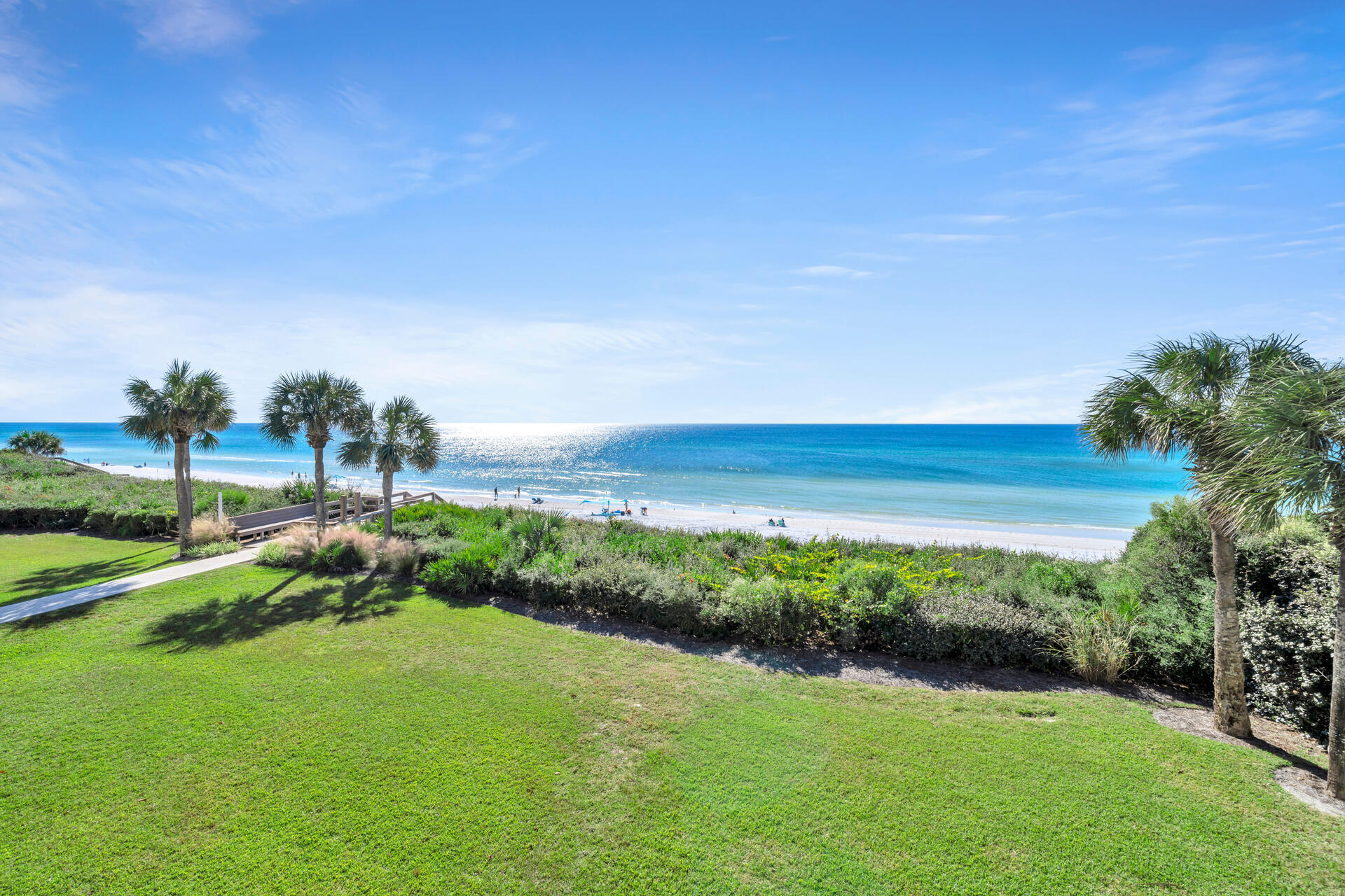 PALMS AT SEAGROVE CONDO UNIT A - Residential