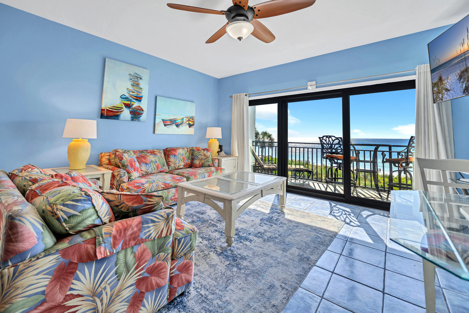 PALMS AT SEAGROVE CONDO UNIT A - Residential