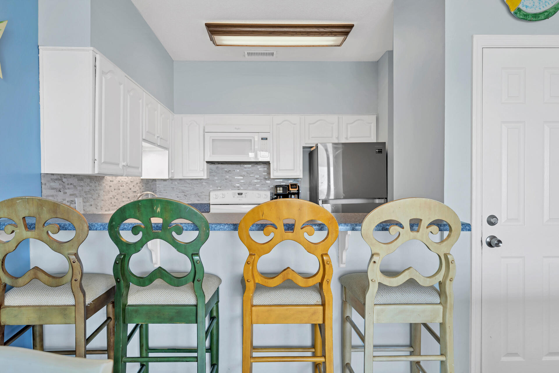 PALMS AT SEAGROVE CONDO UNIT A - Residential