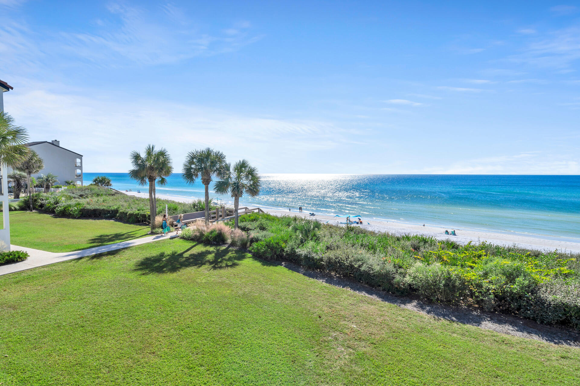 PALMS AT SEAGROVE CONDO UNIT A - Residential