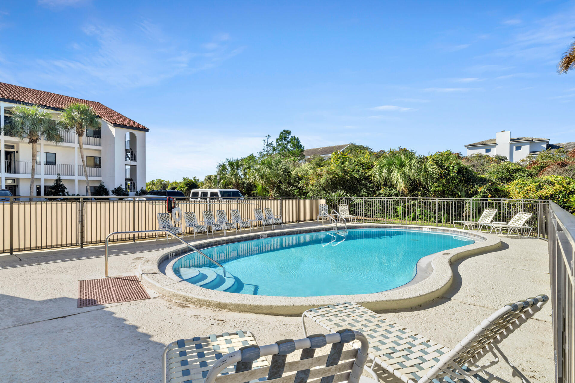 PALMS AT SEAGROVE CONDO UNIT A - Residential