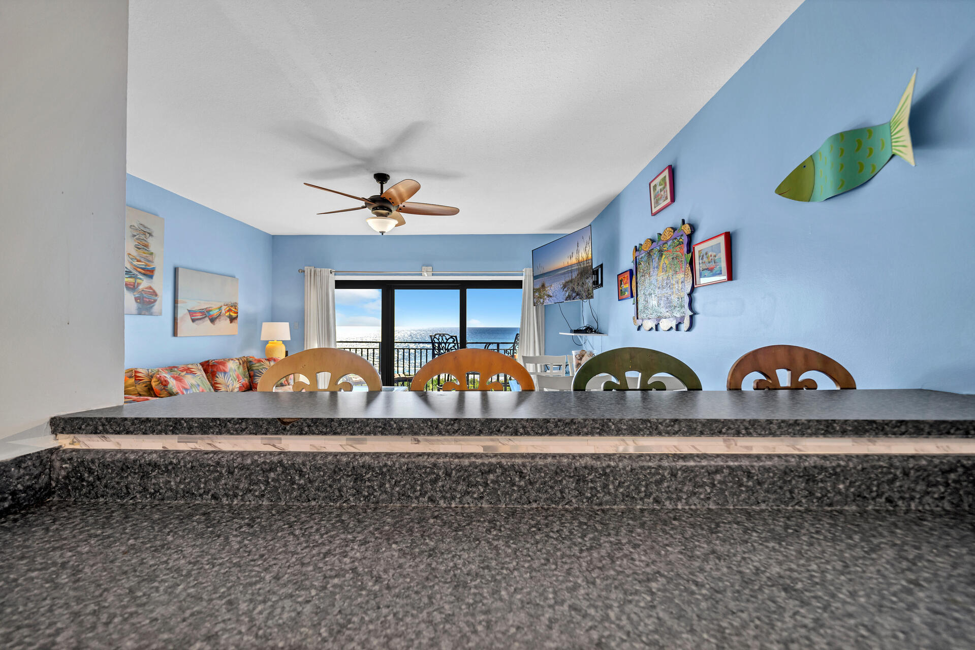 PALMS AT SEAGROVE CONDO UNIT A - Residential