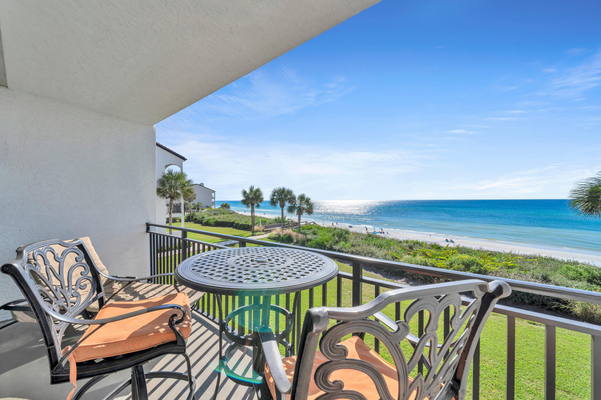 PALMS AT SEAGROVE CONDO UNIT A - Residential