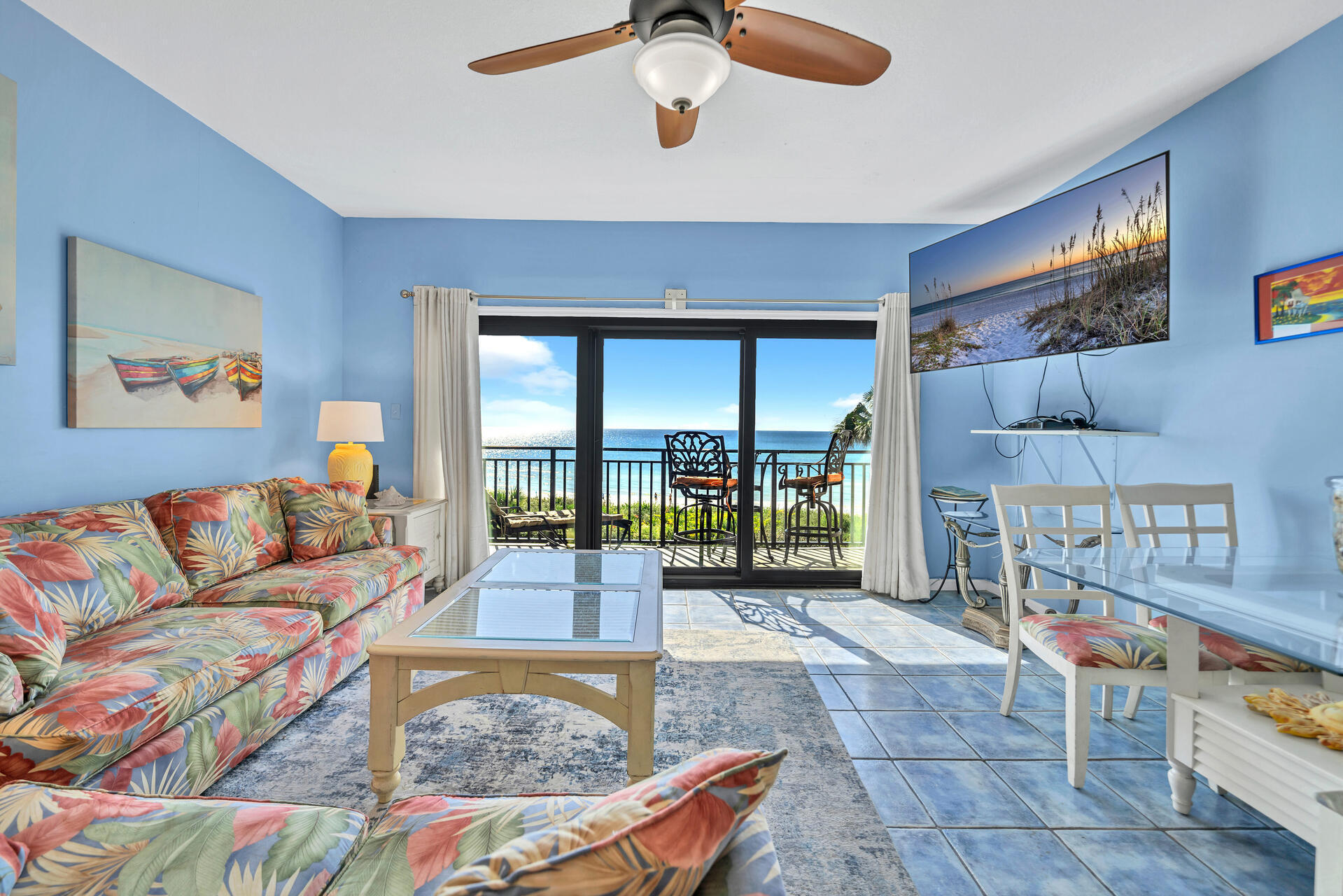 PALMS AT SEAGROVE CONDO UNIT A - Residential