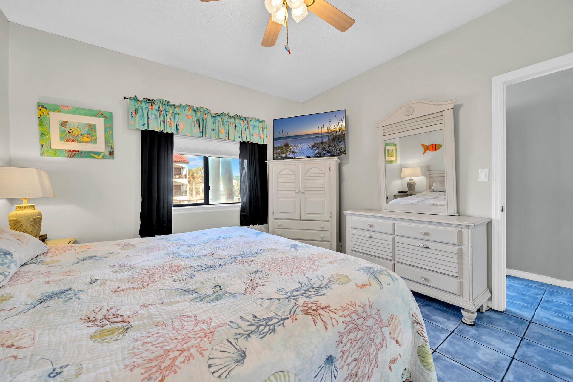 PALMS AT SEAGROVE CONDO UNIT A - Residential