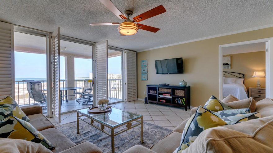 Enjoy spectacular views of The Gulf of Mexico, overlooking the majestic sand dunes and East pass from this 4th floor unit! Situated in one of the best locations within the building and offering amazing sunsets from the balcony. Magnolia House is a low density complex located within the exclusive, gated community of Destin Pointe. Community amenities include 24 hour gate guard, a beach side pavilion and swimming pool, tennis courts, shuffle board, shuttle service to the beach (in season) and two picturesque Coastal Lakes. Magnolia house offers covered parking, a resort style swimming pool & hot tub and is nestled among the only undeveloped dunes in the Destin area. The 2,000 + feet of Beach access is accented by a beach side pavilion and an easy walk to the jetties for fishing & snorkeling