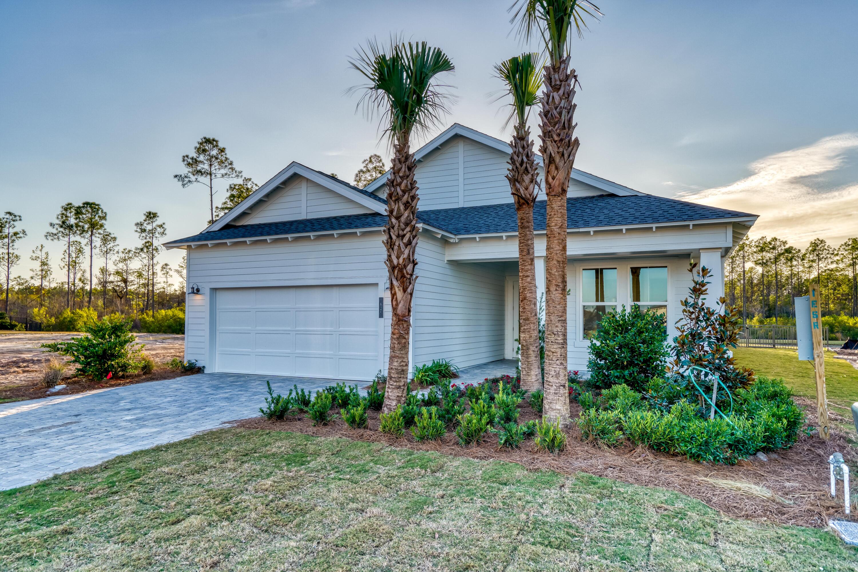 Naturewalk at Watersound Origins - Residential