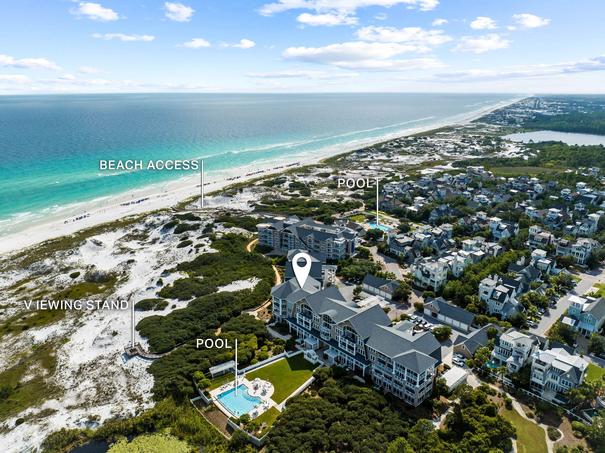 WATERSOUND BEACH - Residential