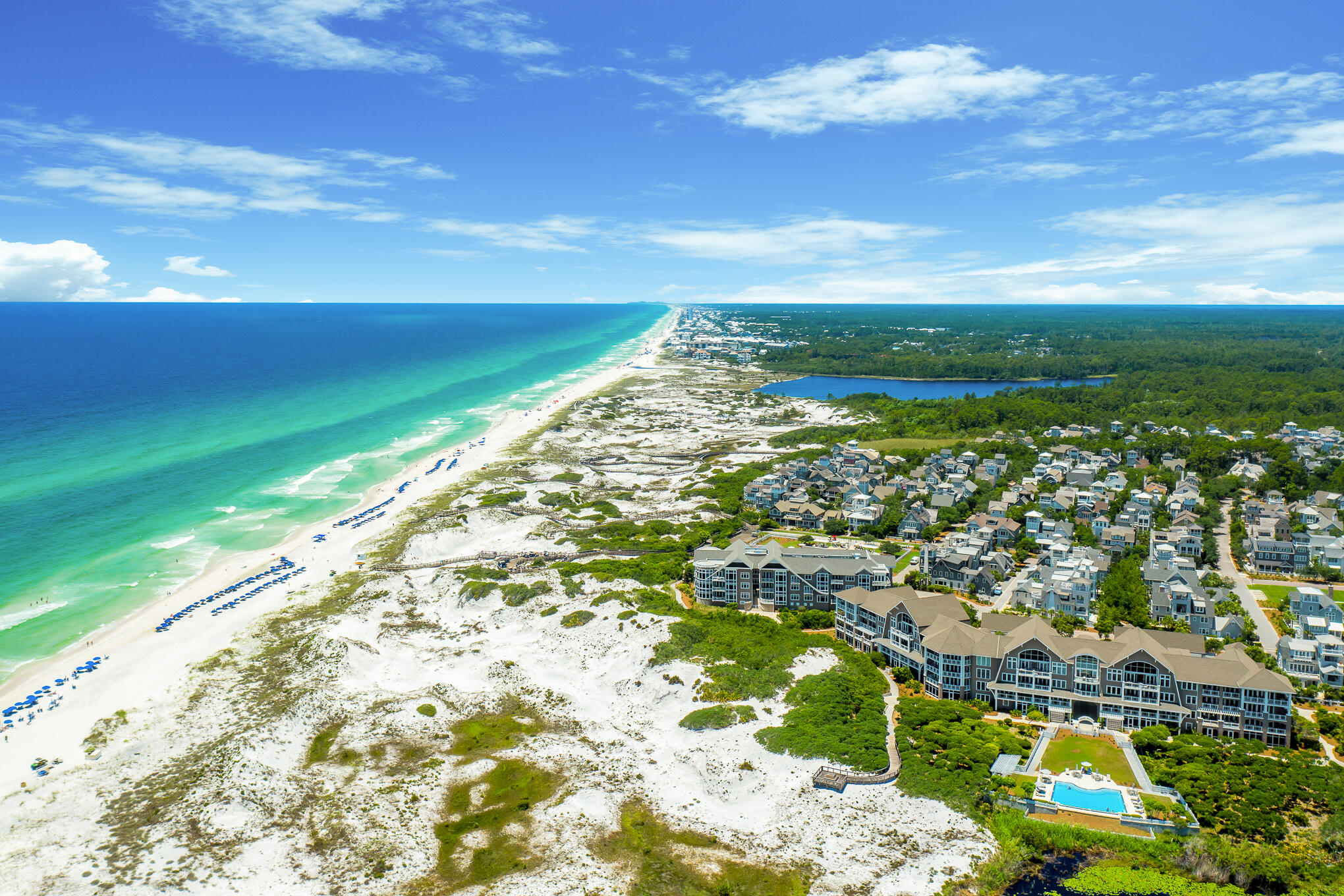 WATERSOUND BEACH - Residential