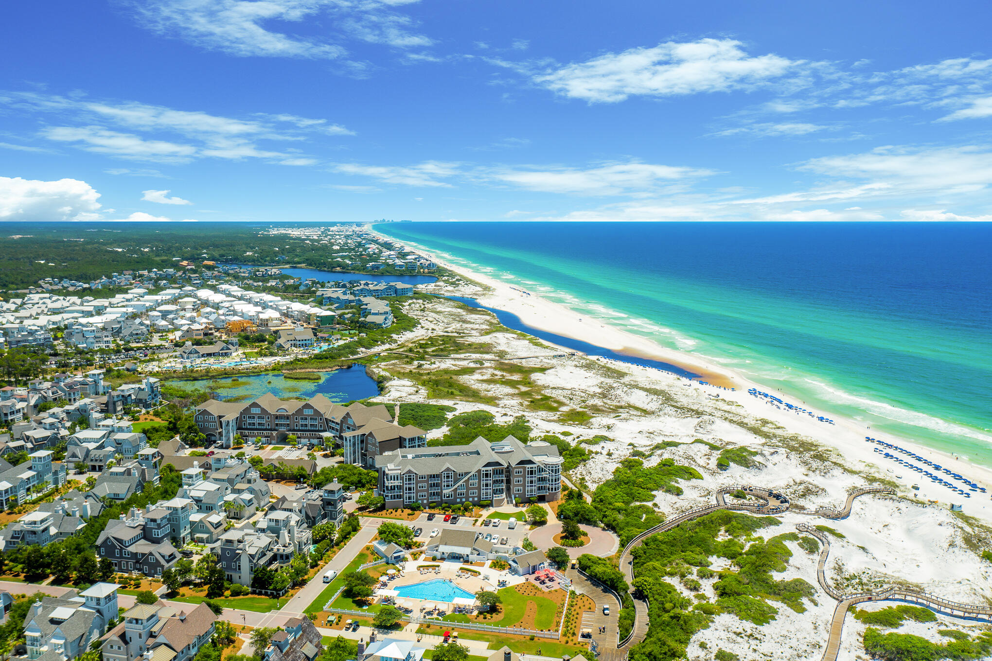 WATERSOUND BEACH - Residential