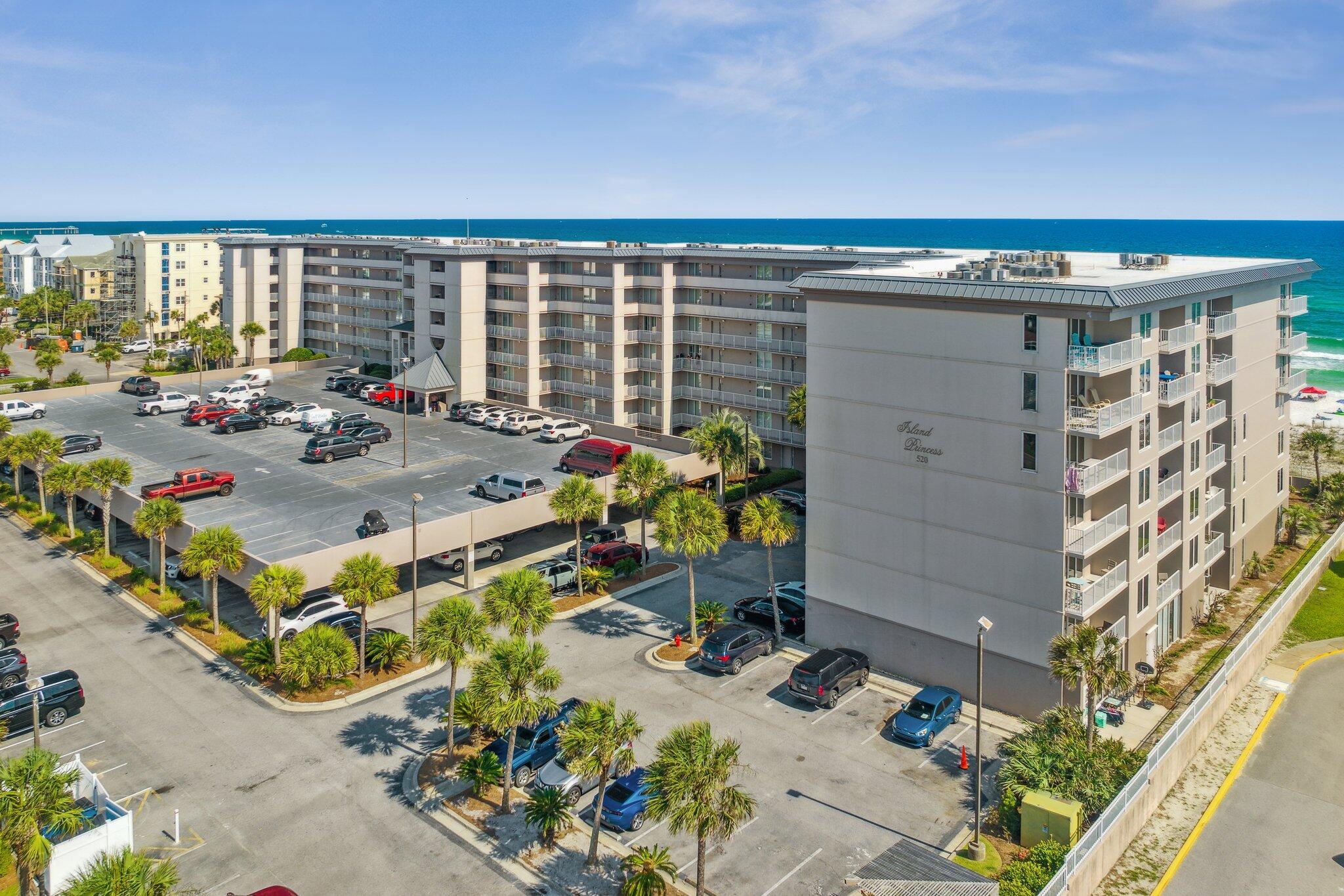 ISLAND PRINCESS - Residential