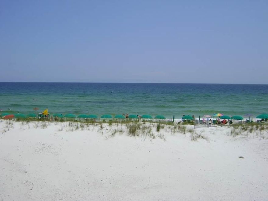 Excellent investment opportunity with this Beachfront condo in the heart of Destin which grossed over $22k in 2014. One bedroom plus hall bunks beds (sleeps 6). Pelican Beach is a gated, beachfront community that has one of the highest returns on investment available in the Destin area. The amenities include an indoor/ outdoor pool with beach bar, sauna, fitness center,tennis courts, & covered parking garage.