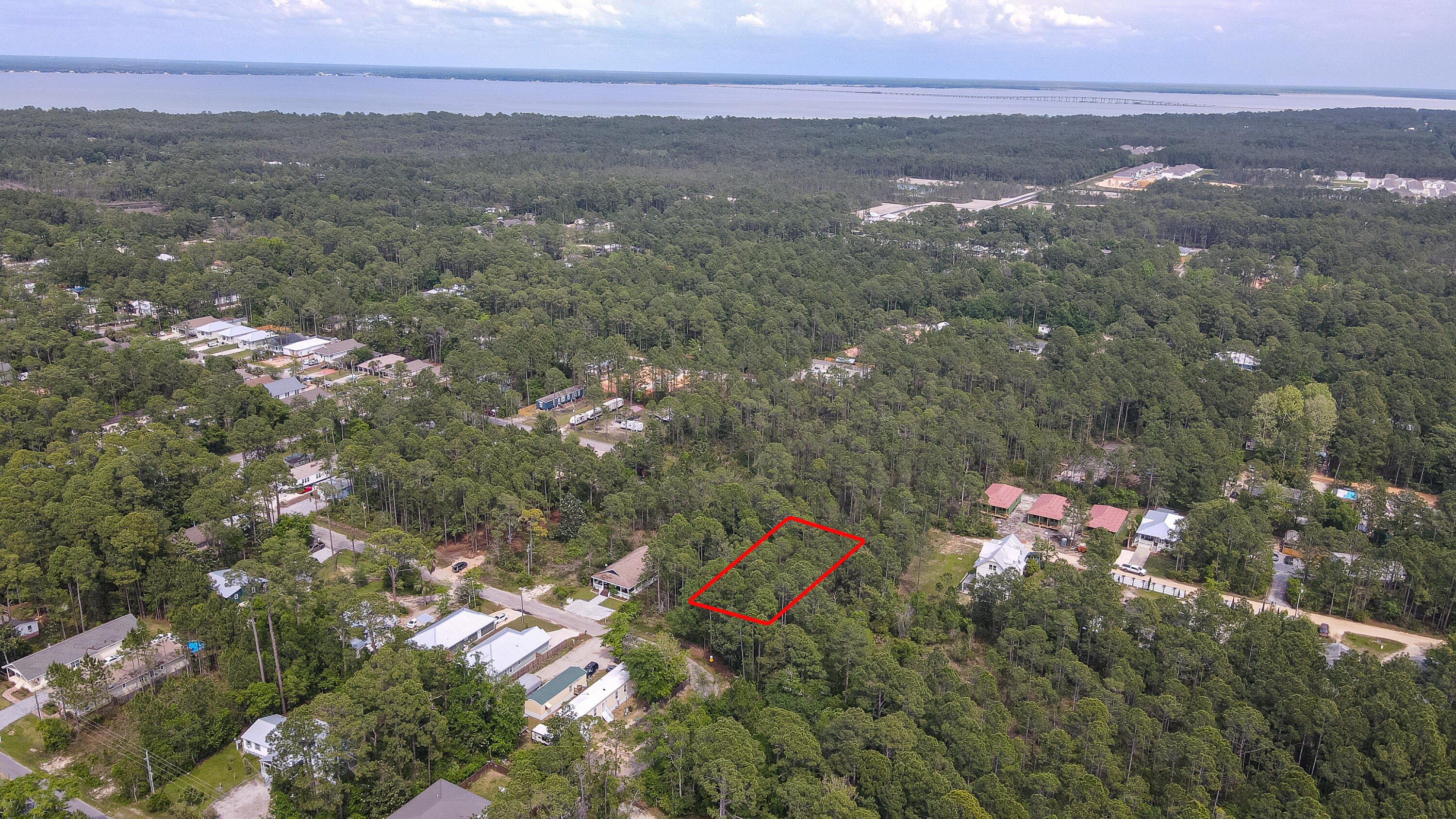 TOWN OF SANTA ROSA - Land