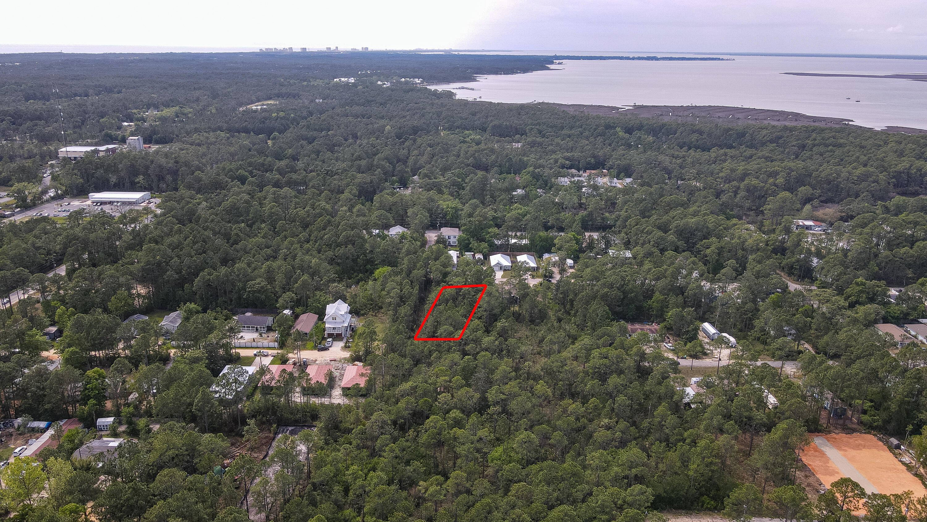 TOWN OF SANTA ROSA - Land