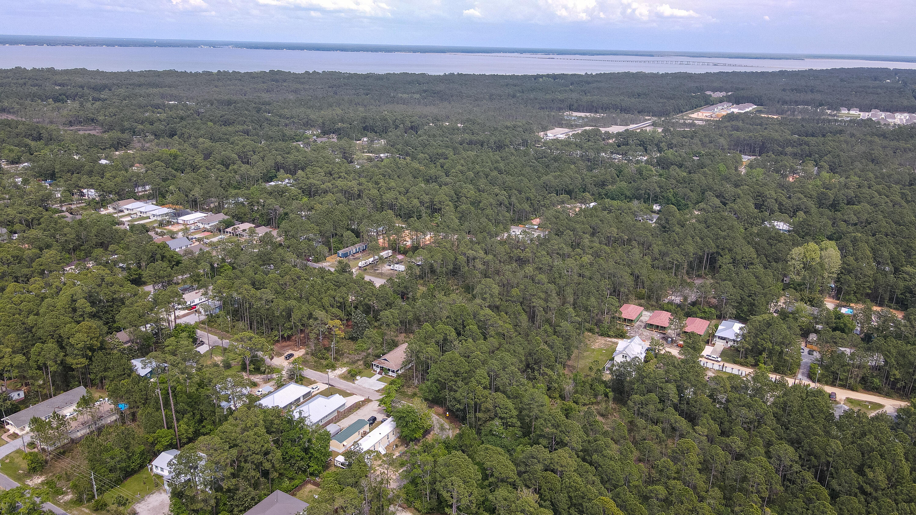 TOWN OF SANTA ROSA - Land