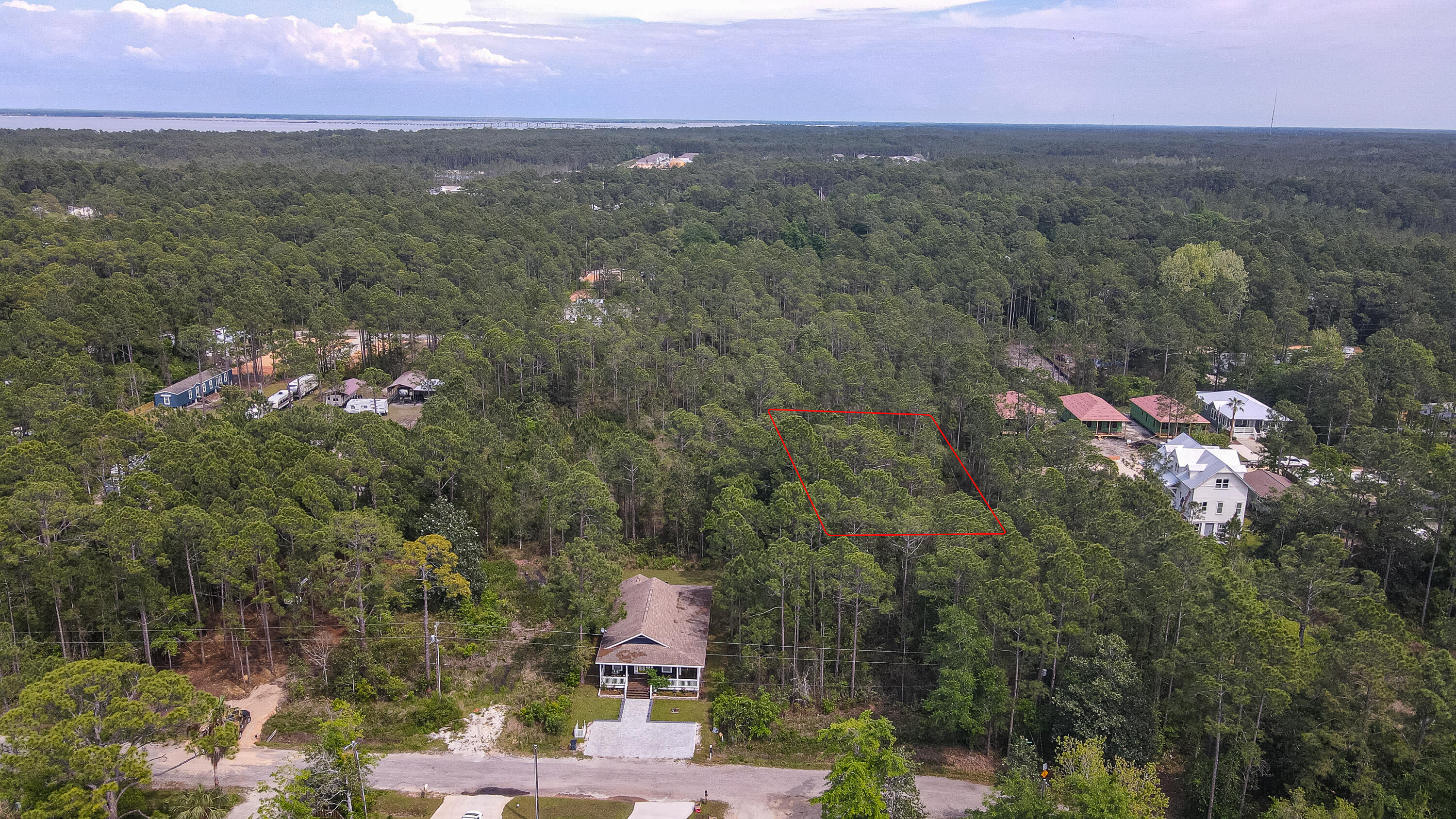 TOWN OF SANTA ROSA - Land